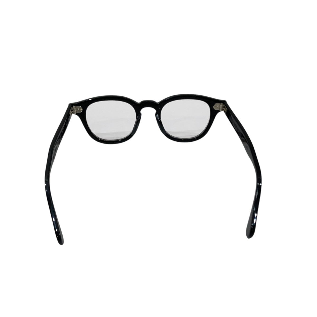 小物 JULIUS TART OPTICAL AR BLACK PL-002A JULIUS TART OPTICAL ジュリアス タート オプティカル メガネ AR
