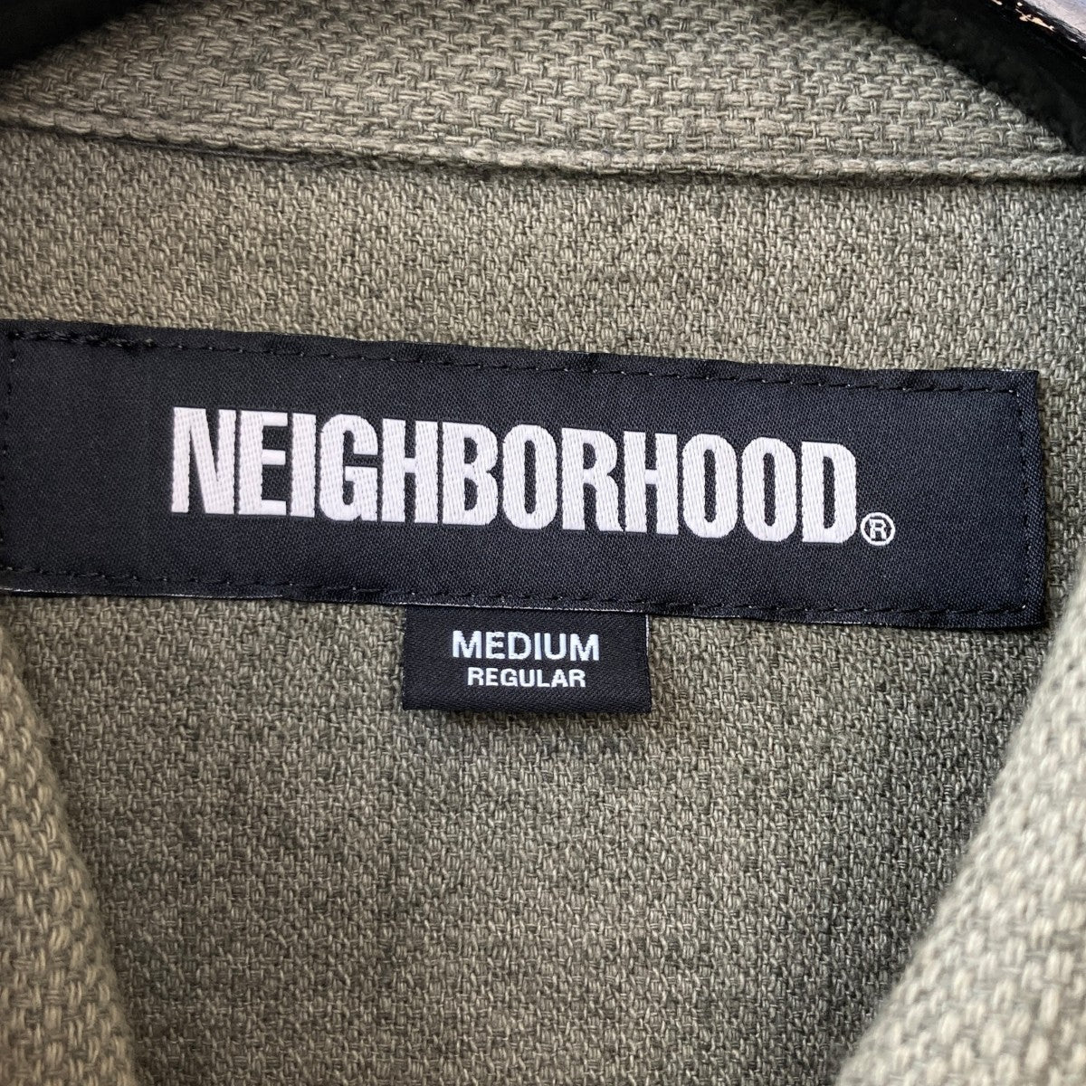 NEIGHBORHOOD(ネイバーフッド) GT EMBROIDERY SHIRT LS