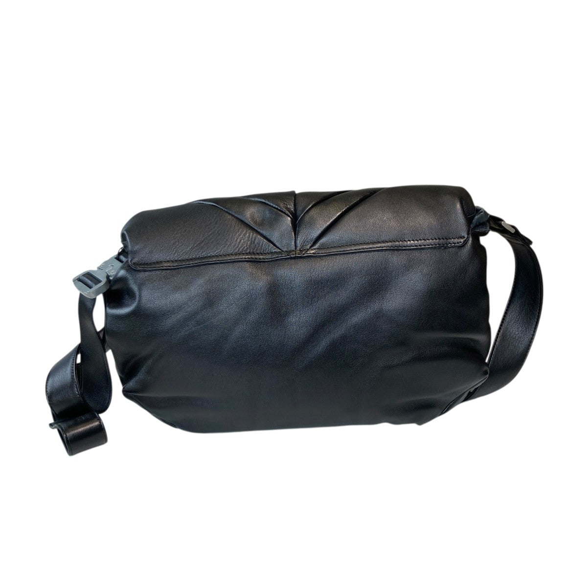 CVTVLIST(カタリスト) Leather Puff Bagレザーショルダーバッグ