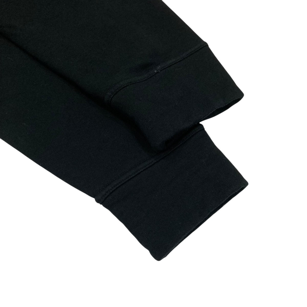 JIL SANDER フードSWEATSHIRT 黒　46 JIL SANDER フードSWEATSHIRT 黒 46 【公式通販】