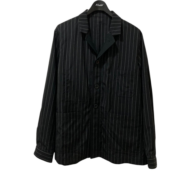 sacai サカイ14SS バックオープンシルクジャケット ブルゾン sacai(サカイ) 2025SS ウールシルク スーティンぐ ジャケット 25