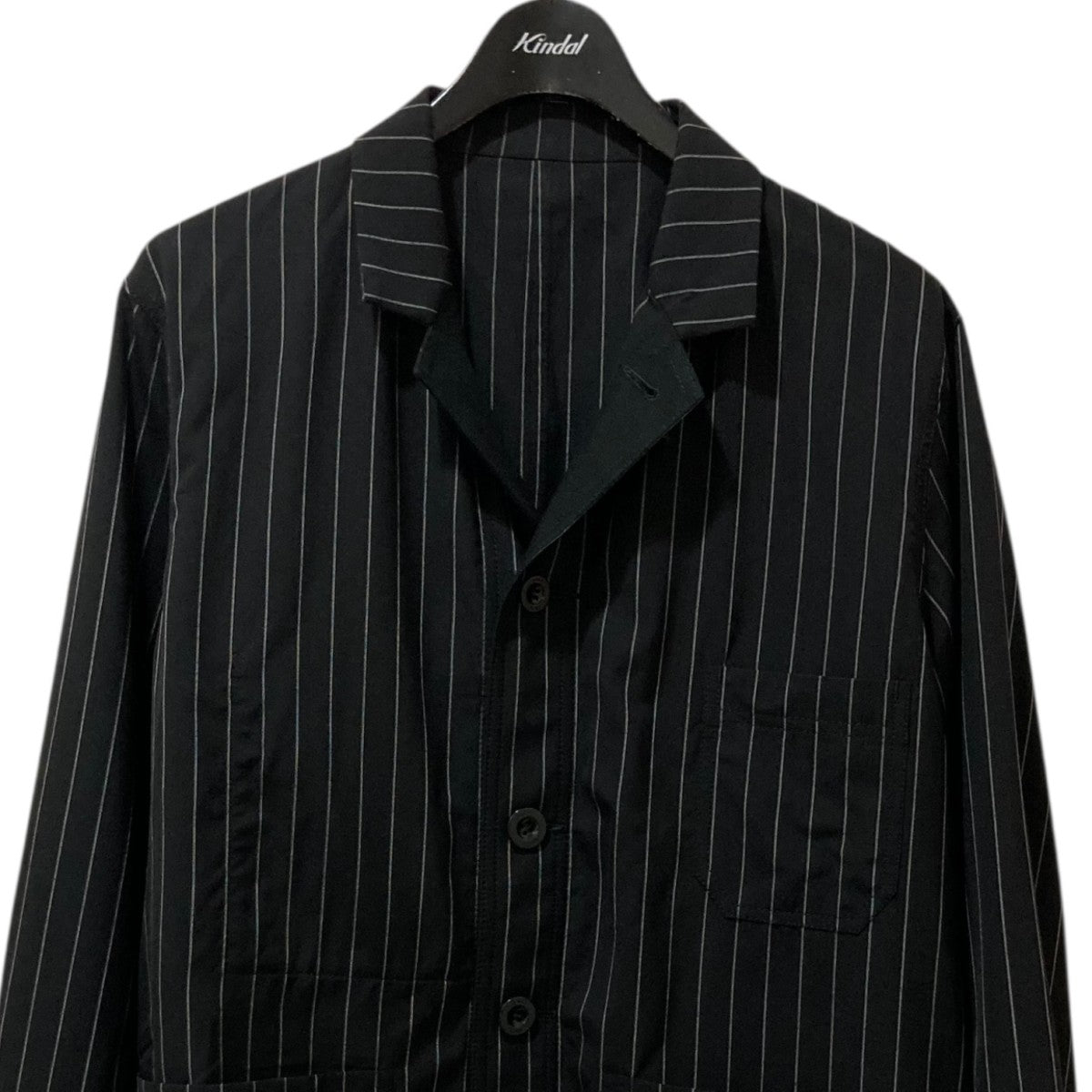 sacai(サカイ) 2025SS ウールシルク スーティンぐ ジャケット 25