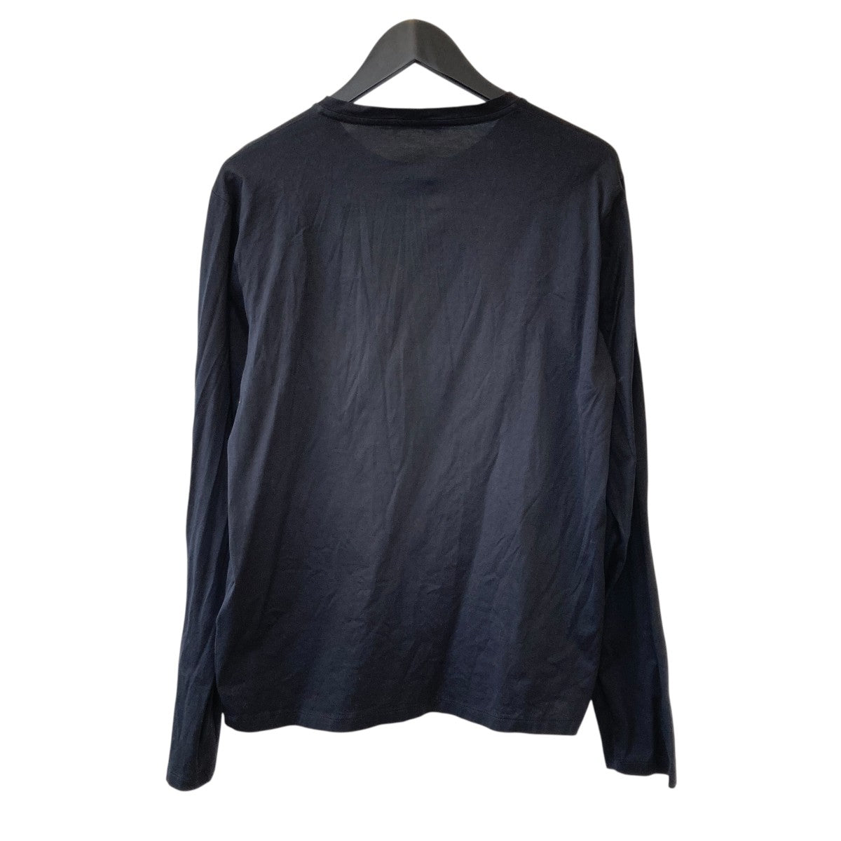 PRADA(プラダ) Long sleeve T shirtレトラージュロゴ 長袖T