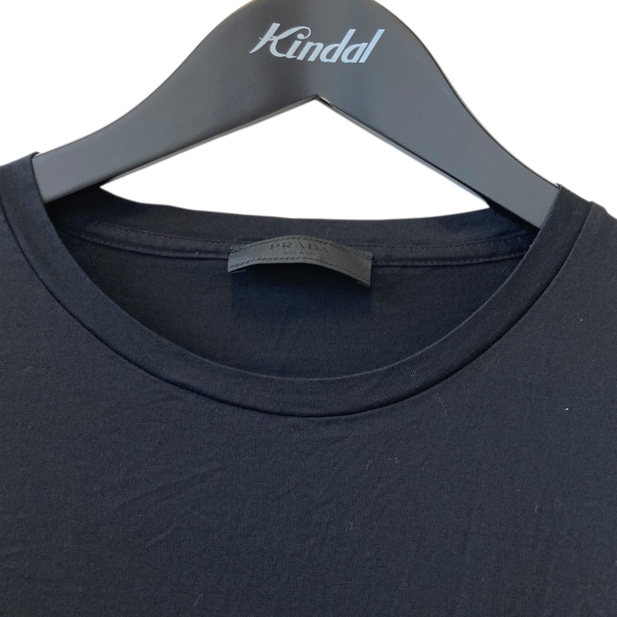 PRADA ロンT レトラージュロゴ UJL879 PRADA ロンT レトラージュロゴ UJL879 (PRADA/Tシャツ