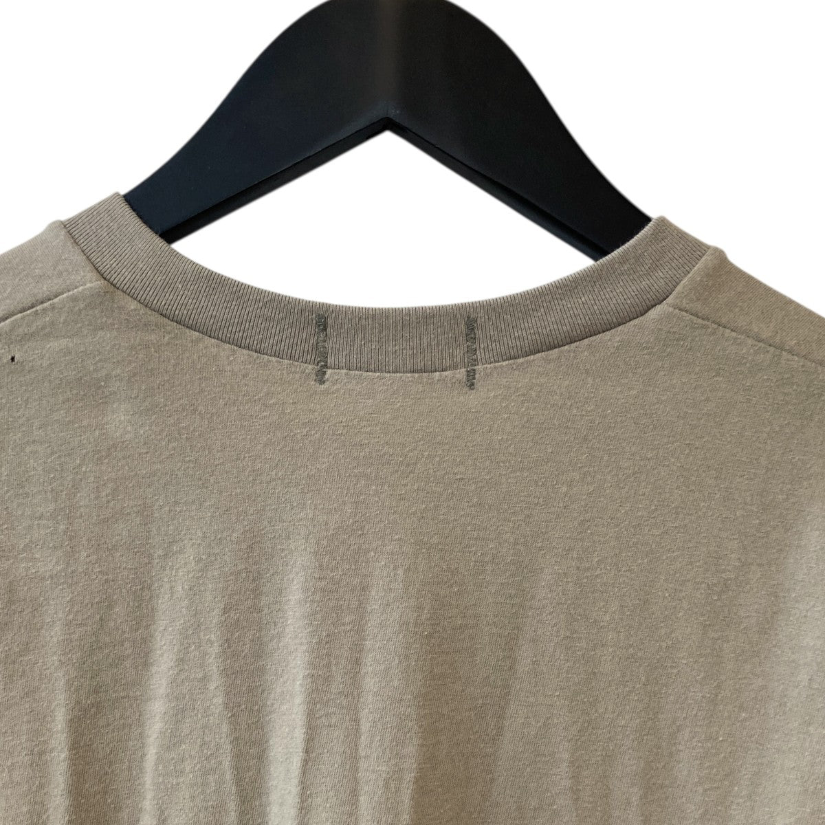 HELMUT LANG(ヘルムートラング) ロングスリーブ カットソー カーキ