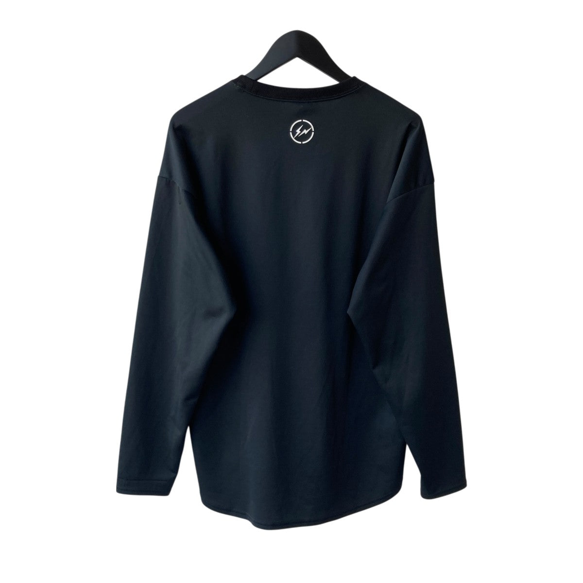 F．C．R．B．×FRAGMENT DESIGN 18SSL S TRAINING TOP長袖Tシャツ