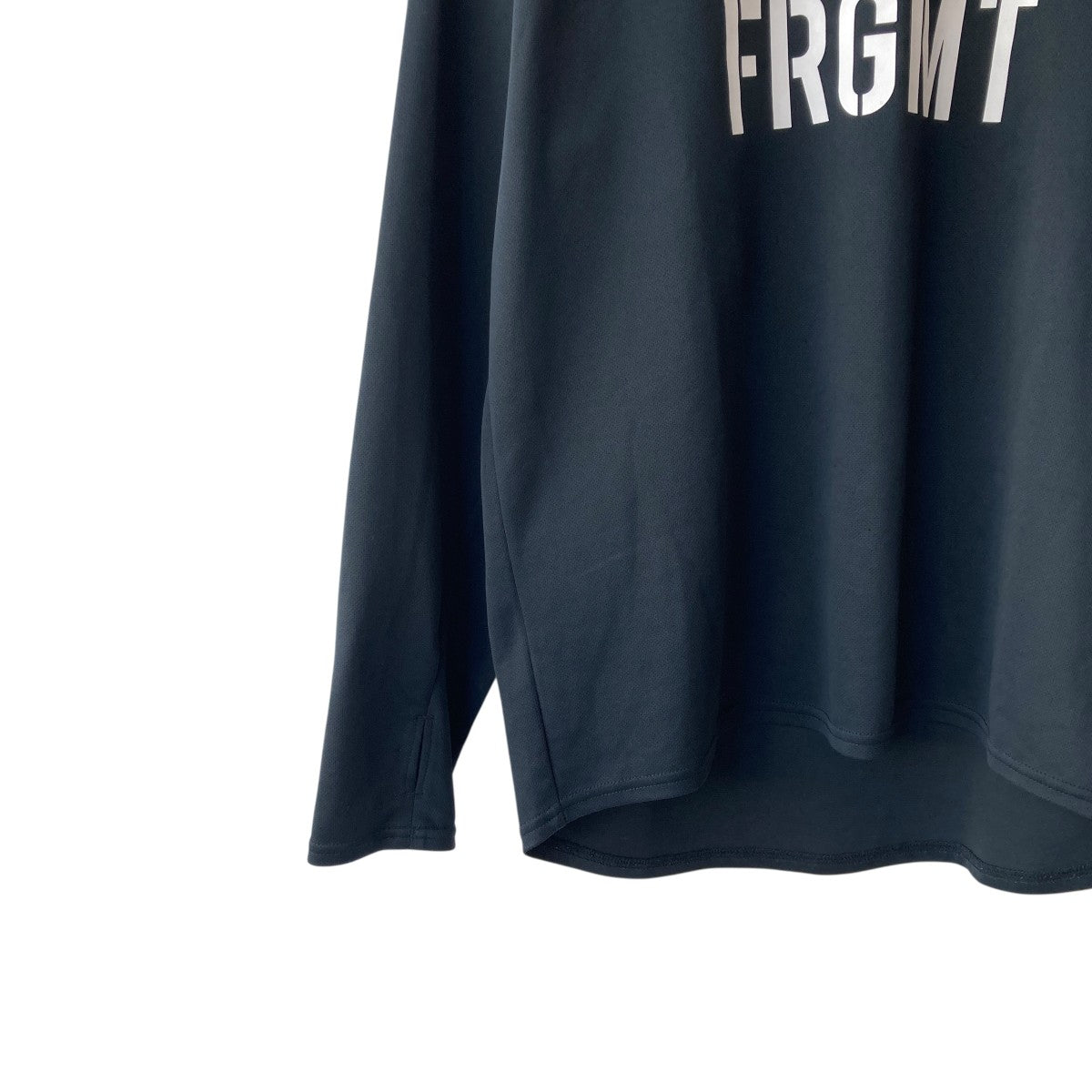 トップス FCRB L/S TRAINING TOP SPONSORED BY FRGMT F.C.R.B. - f.c.r.b フラグメント L/S TRAINING TOP FRGMTの通販