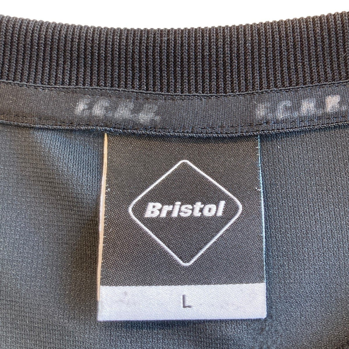 トップス FCRB L/S TRAINING TOP SPONSORED BY FRGMT F.C.R.B. - f.c.r.b フラグメント L/S TRAINING TOP FRGMTの通販