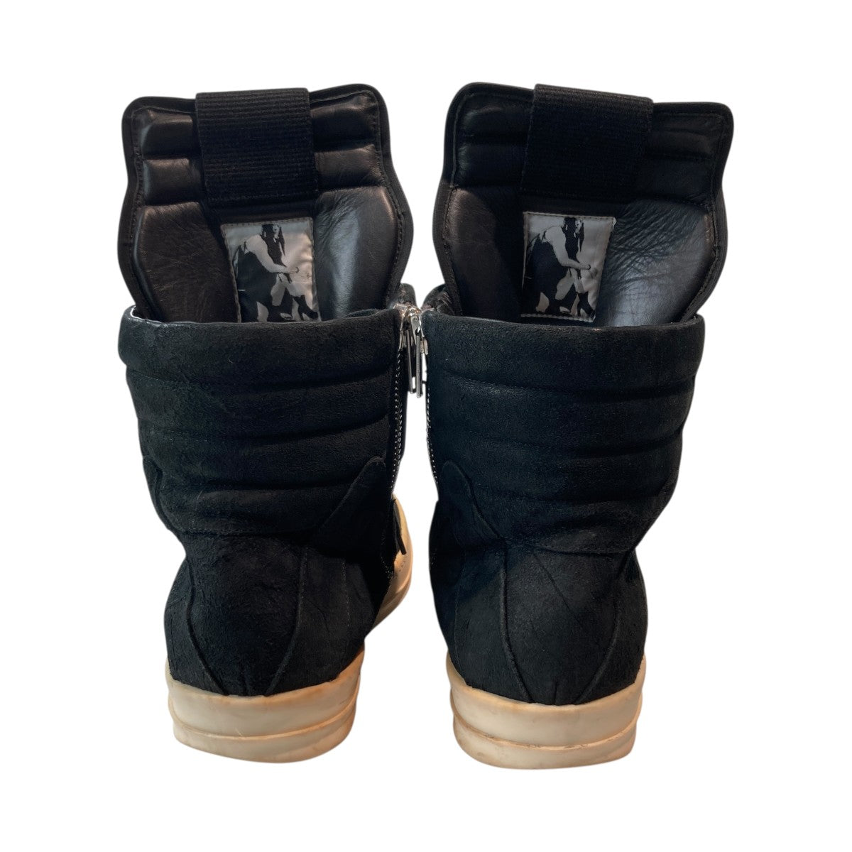 RICK OWENS ハイカットスニーカー ブラック 楽天市場】Rick Owens リックオウエンス スニーカー HIGH