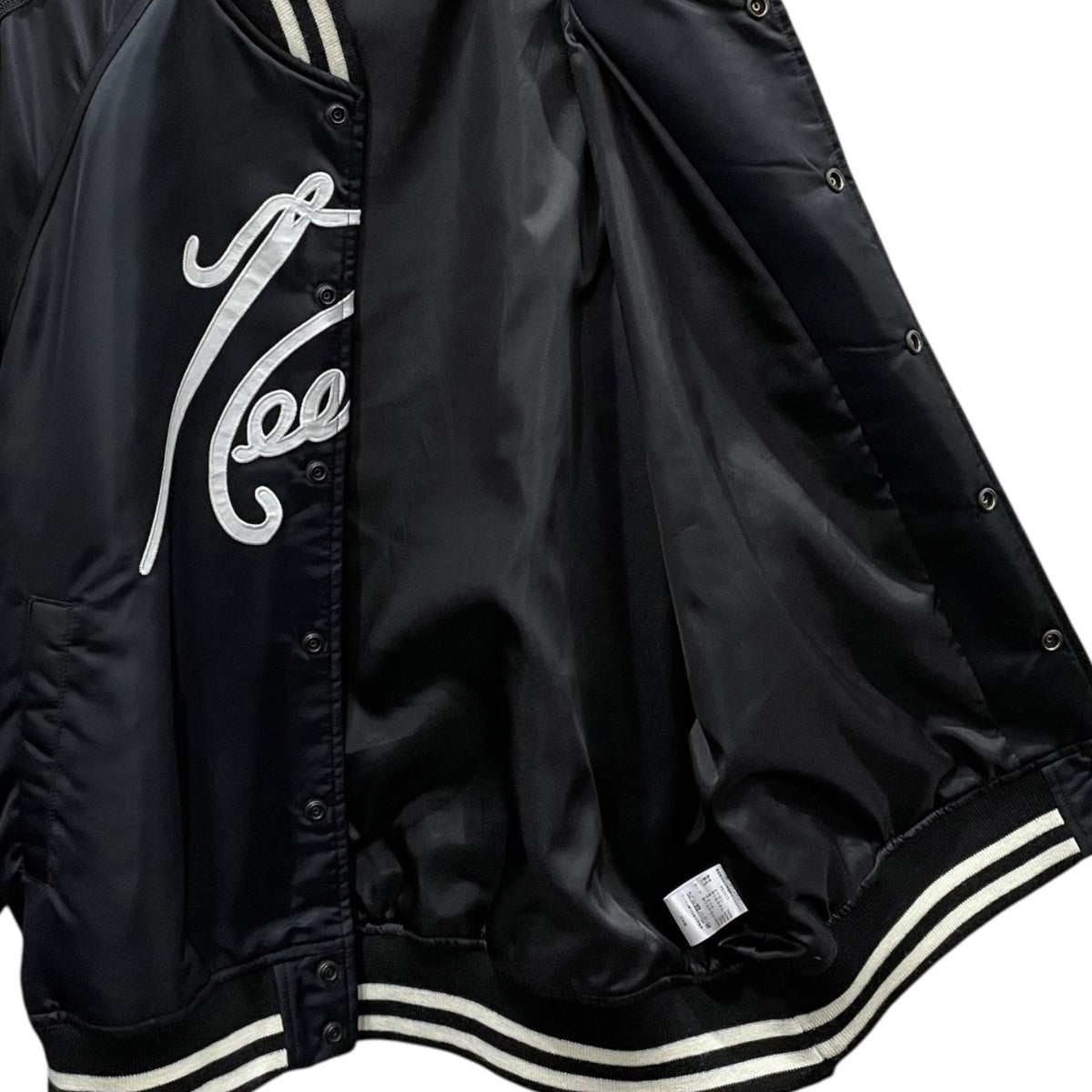 Needles×BEAMS スタジャン Stadium jacket スタジアムジャケット