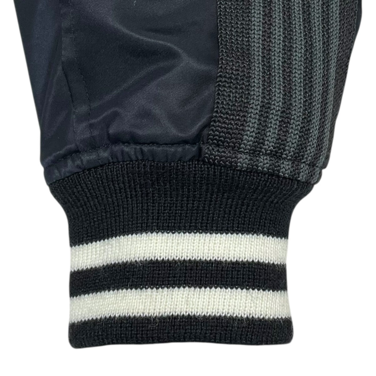 Needles×BEAMS スタジャン Stadium jacket スタジアムジャケット