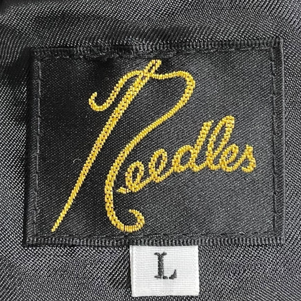 Needles×BEAMS スタジャン Stadium jacket スタジアムジャケット