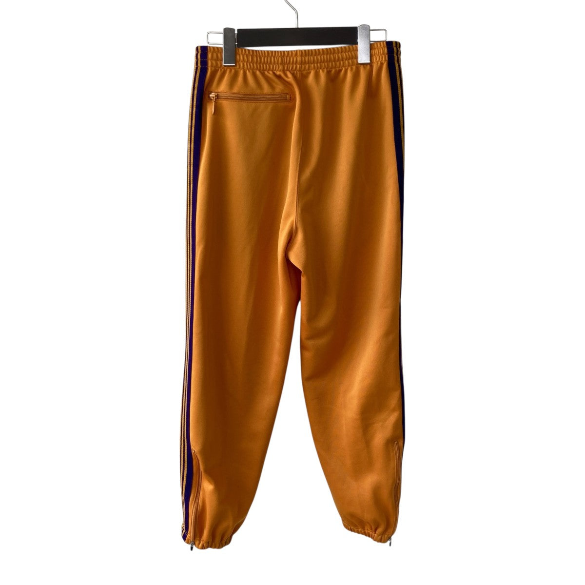 Needles(ニードルズ) Zipped Track Pant - Poly Smoothトラック