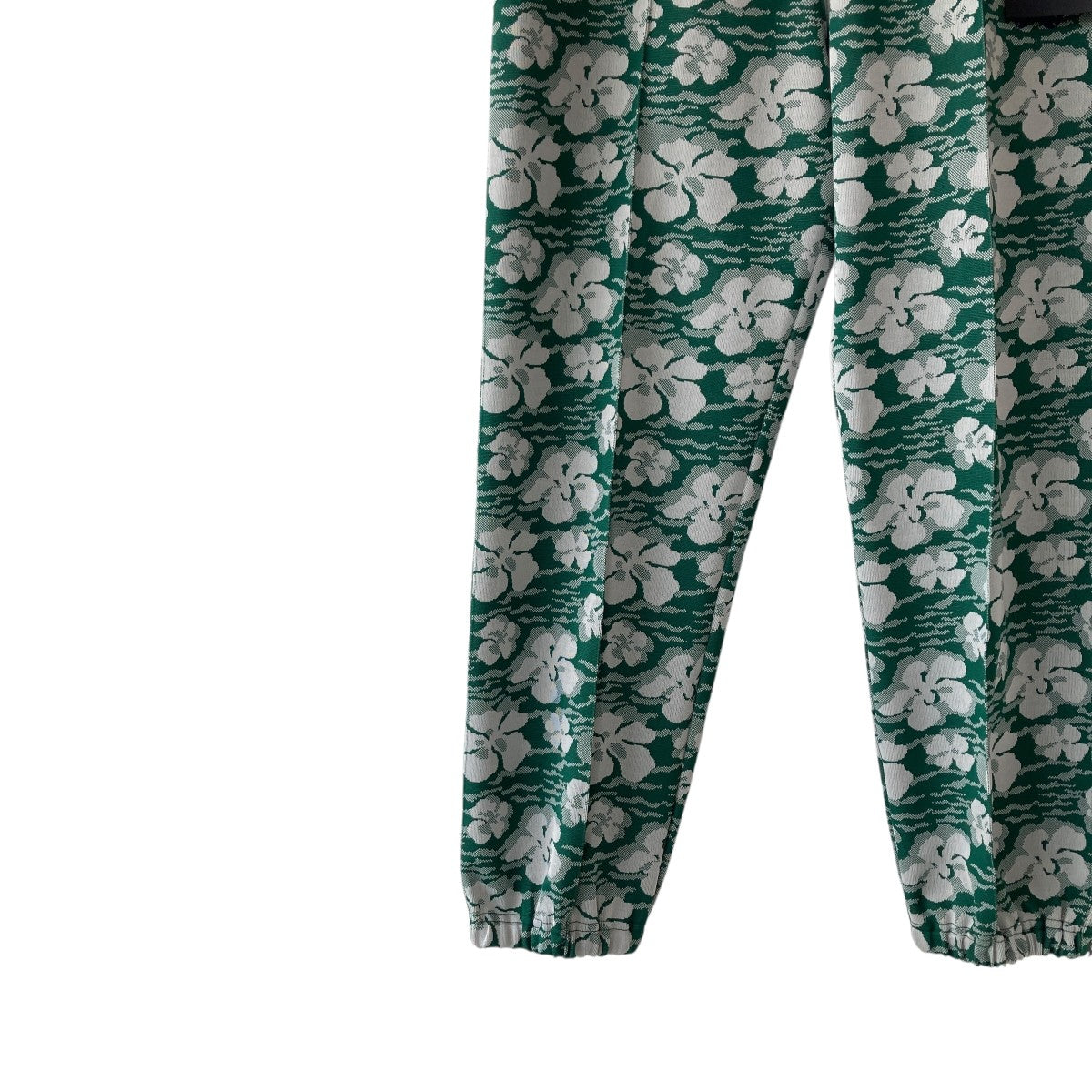 XS 新品 NEEDLES Track Pant - Poly Jq グリーン NEEDLES Track Pant - Poly Jq. (ニードルズ トラックパンツ)