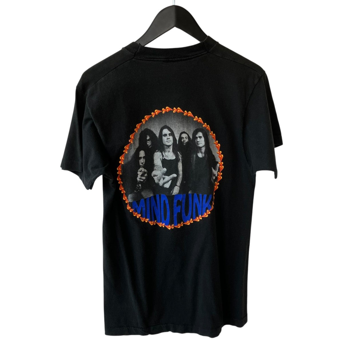 USED 90smind funkヴィンテージTシャツ 古着・中古-2枚目のアイテム画像