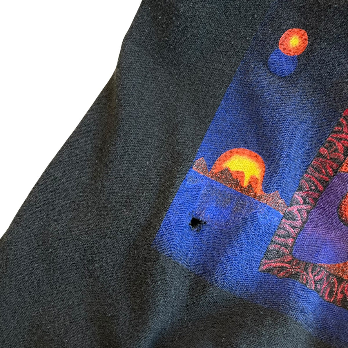 USED 90smind funkヴィンテージTシャツ 古着・中古-6枚目のアイテム画像