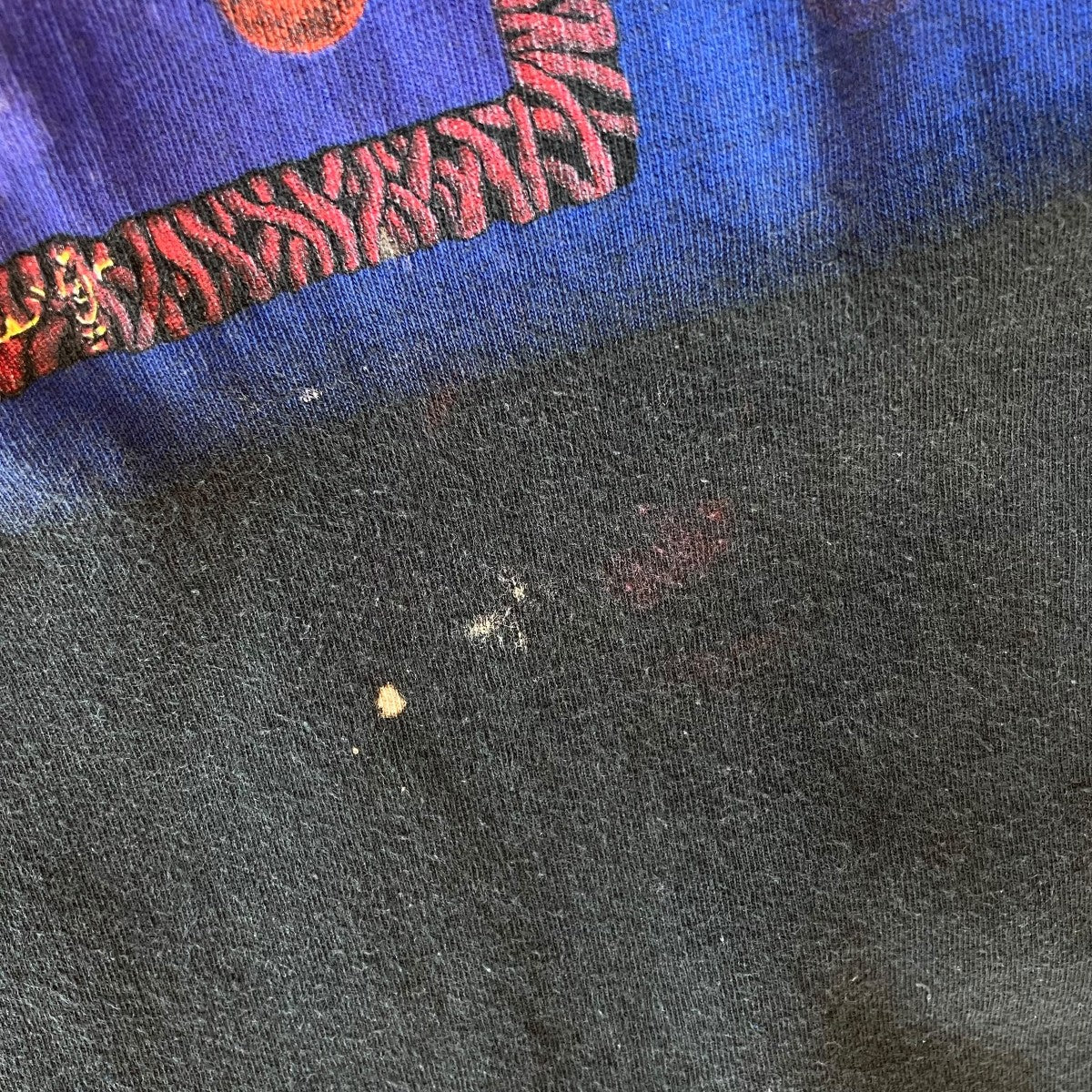 USED 90smind funkヴィンテージTシャツ 古着・中古-8枚目のアイテム画像