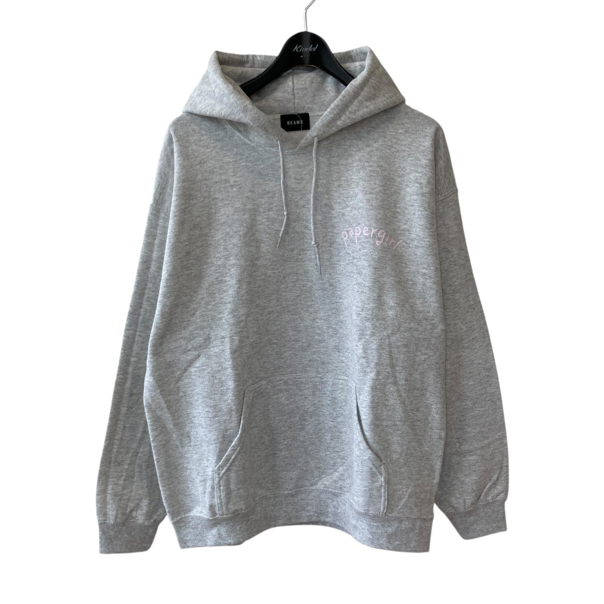 BEAMS(ビームス) FUTURE ARCHIVE Mask Hoodieジップパーカー11-13-0433