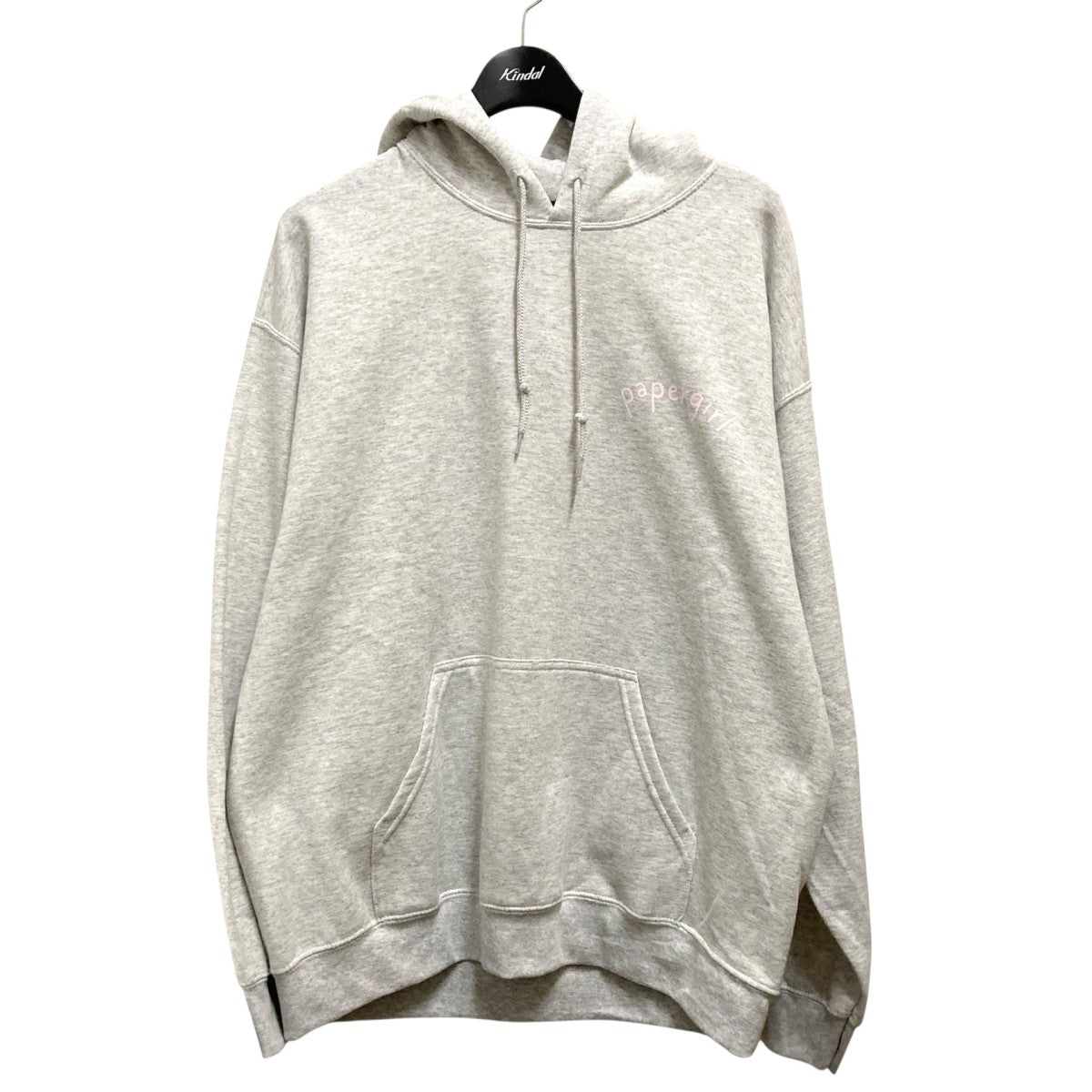papergirl×BEAMS 24SSPG Sweat Hoody SPスウェットフーディー 古着・中古-1枚目のアイテム画像