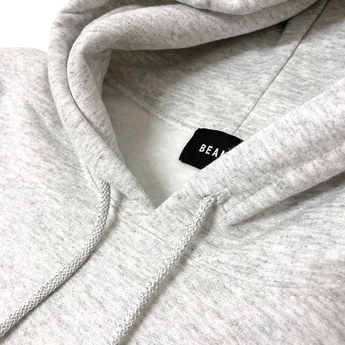 papergirl×BEAMS 24SSPG Sweat Hoody SPスウェットフーディー 古着・中古-3枚目のアイテム画像