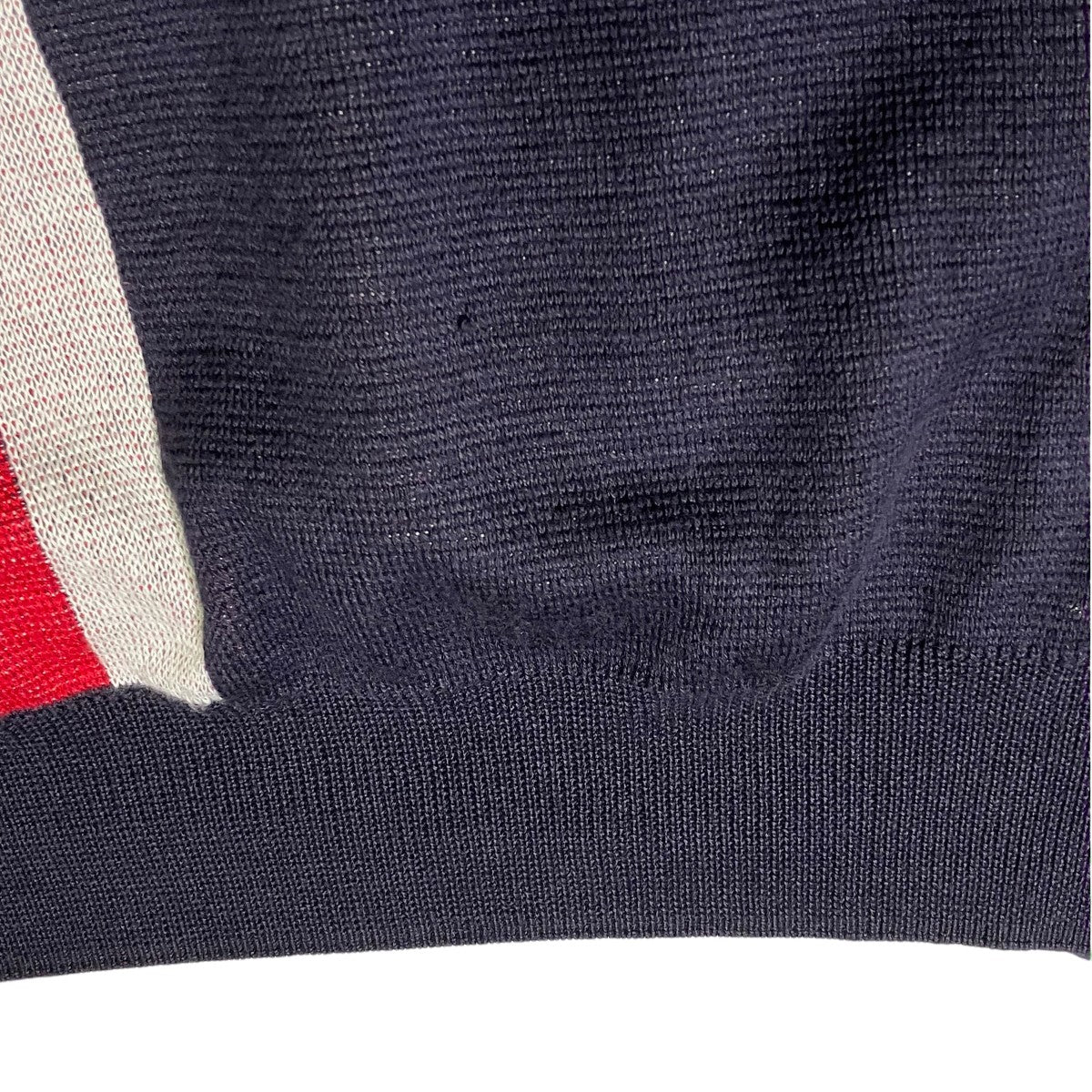 TAKAHIROMIYASHITA TheSoloIst． 24SSporo collar sweaterニットポロ0003cSS24 古着・中古-6枚目のアイテム画像