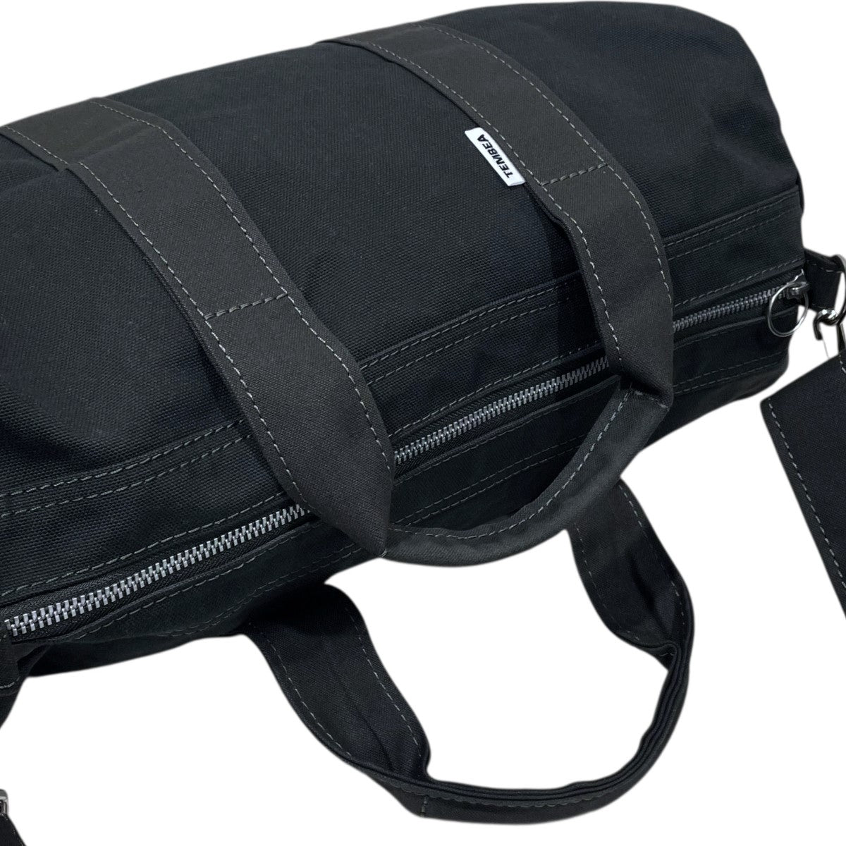 2WAYショルダーバッグ トートバッグ DUFFLE LARGE ダッフルラージ