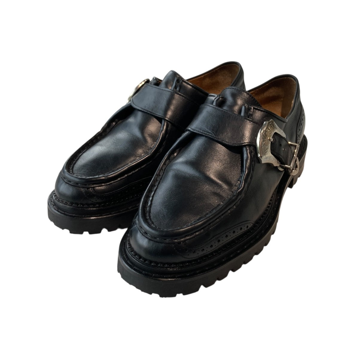TOGA 22AWTyrolean shoesローファーTV22-AJ1211 22AW 古着・中古-1枚目のアイテム画像