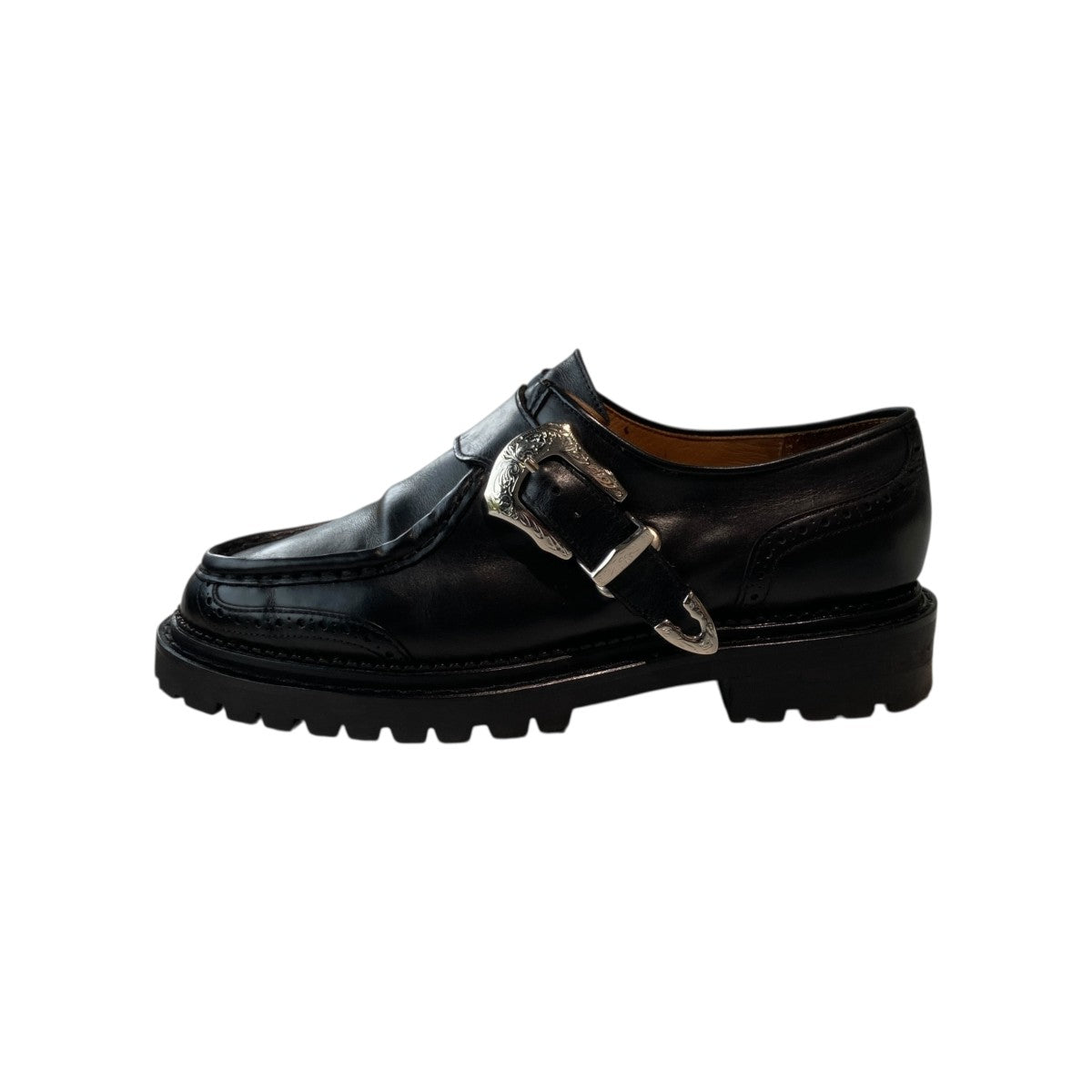 TOGA 22AWTyrolean shoesローファーTV22-AJ1211 22AW 古着・中古-2枚目のアイテム画像