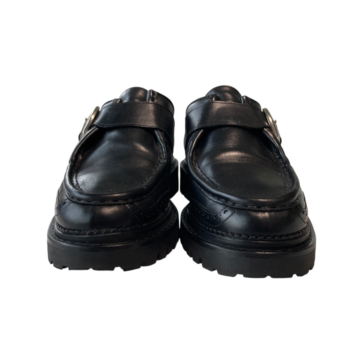 TOGA 22AWTyrolean shoesローファーTV22-AJ1211 22AW 古着・中古-3枚目のアイテム画像