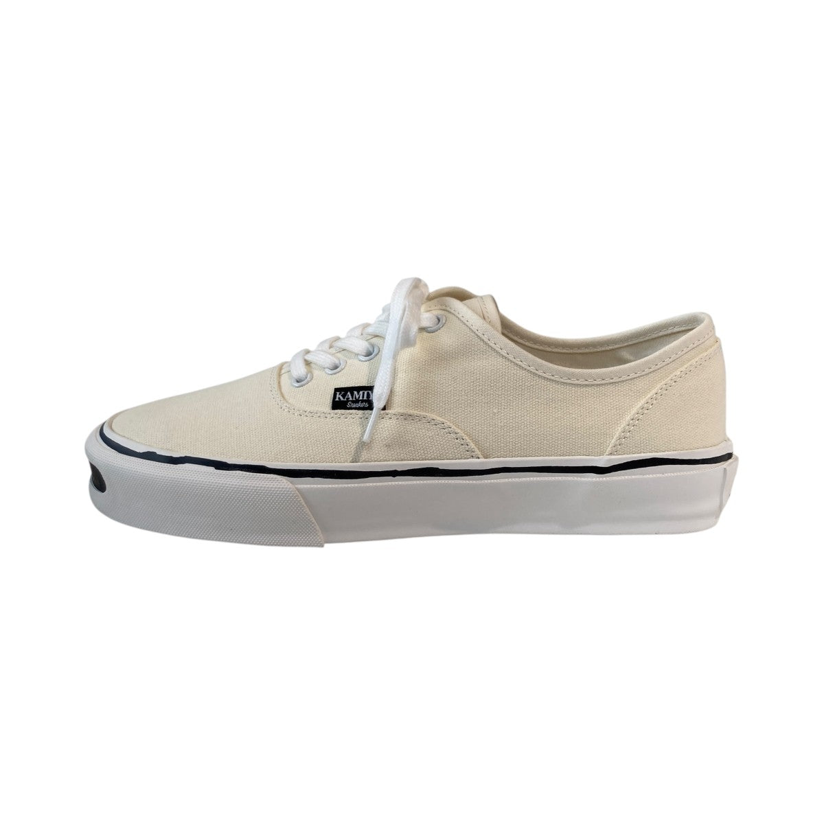 KAMIYA TAX Herc Vulcanize SneakerスニーカーG11FW701 古着・中古-2枚目のアイテム画像
