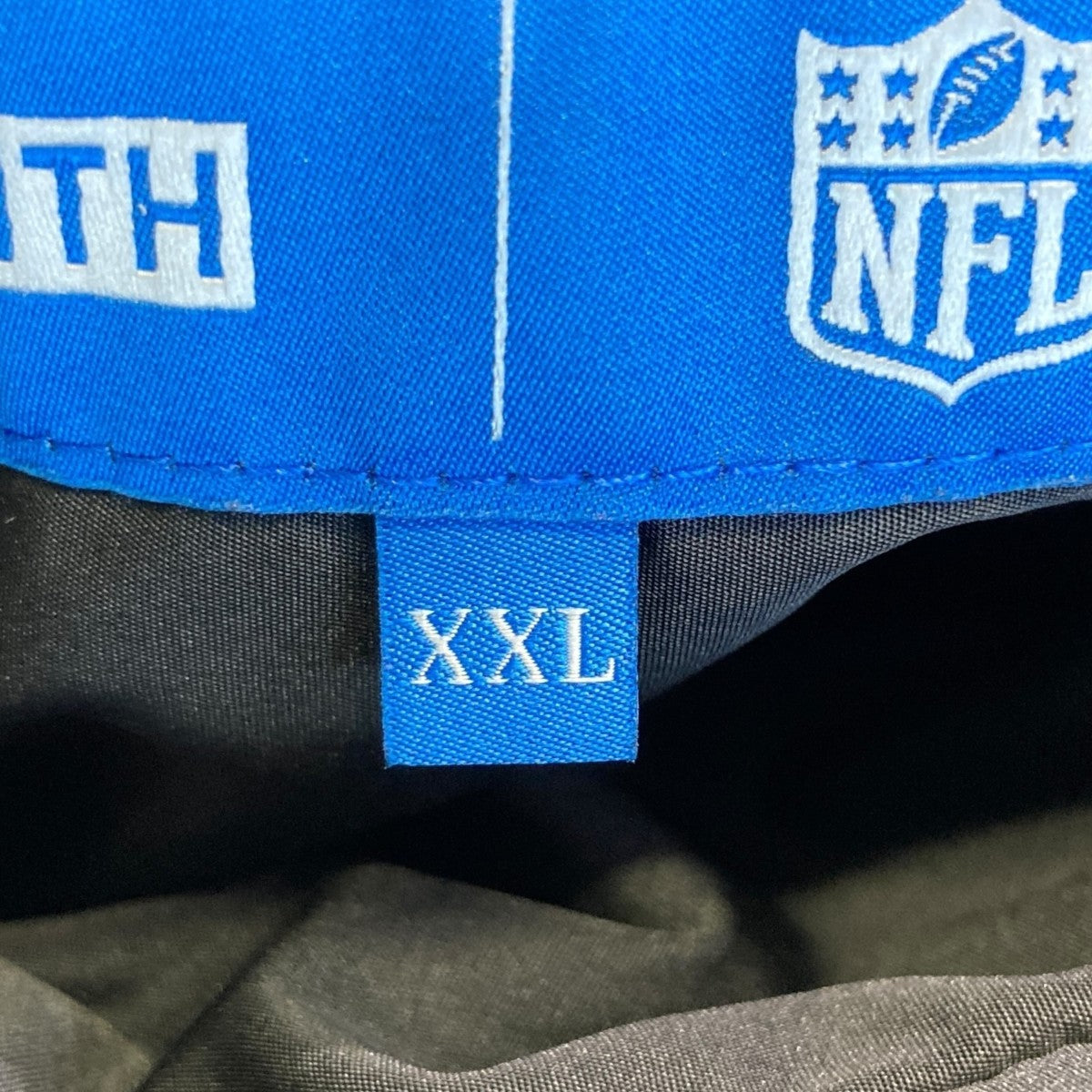 KITH(キス) 24AWKith ＆47 for the NFL： Raiders Reversible