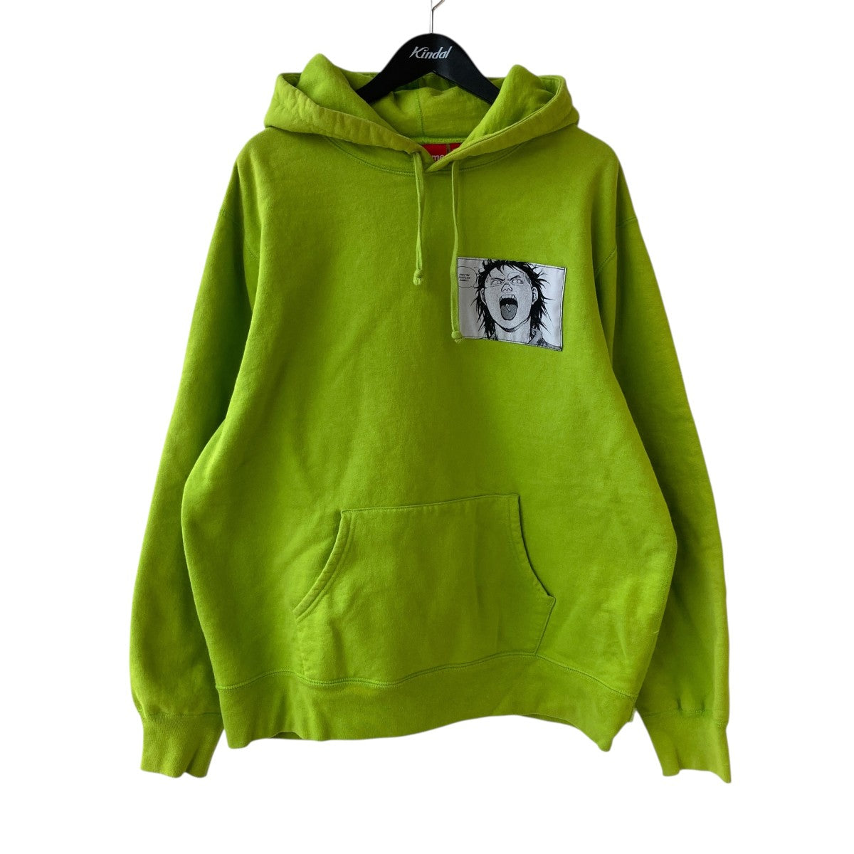 Supreme(シュプリーム) AKIRA Patches Hooded Sweatshirtフーディ
