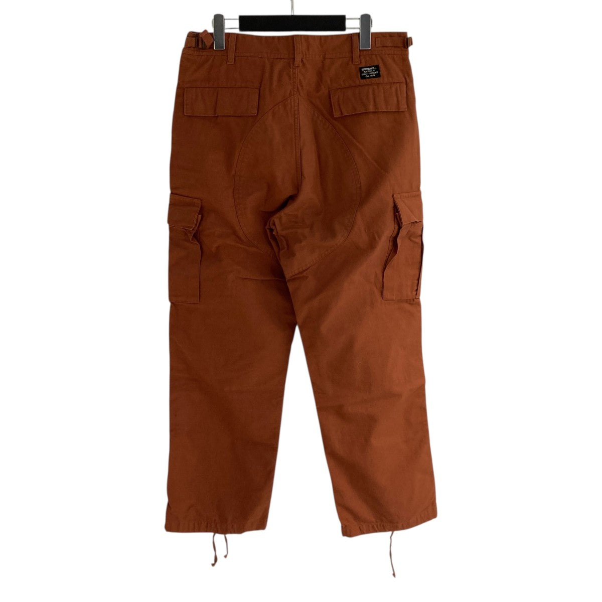 supreme シュプリーム　カーゴパンツ Supreme(シュプリーム) バックサテン Cargo Pantカーゴパンツ ブラウン