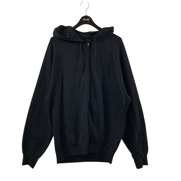 【新品未使用タグ付き】COMOLI 裏毛ジップパーカー 25SS 8003001674791_1_grande.jpg?v=