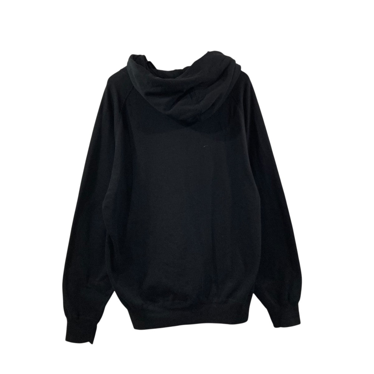 comoli コモリ 25ss フルジップパーカー　黒　サイズ3 ブラックデニム ジップパーカ | COMOLI(コモリ) / アウター
