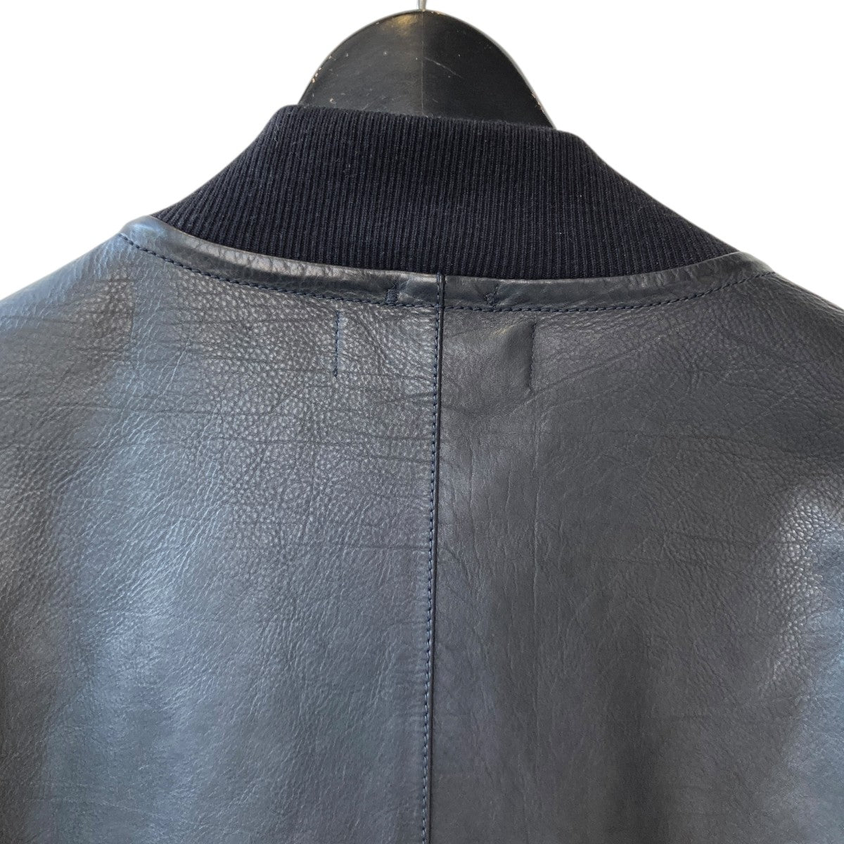 STONE ISLAND(ストーンアイランド) Soft Leather Jacketレザー