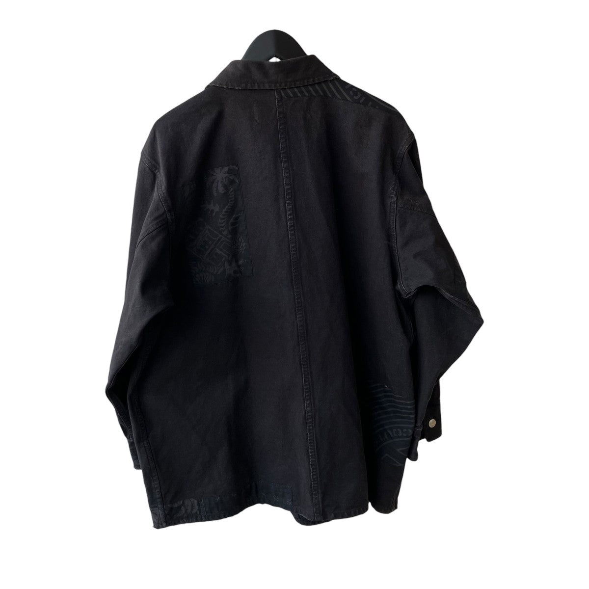VYNER ARTICLES デニムジャケット 古着・中古-2枚目のアイテム画像
