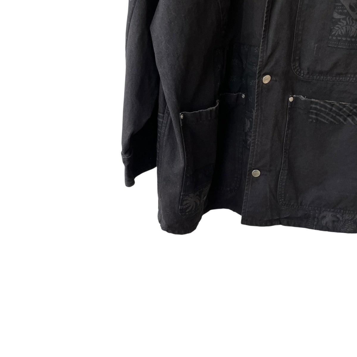 VYNER ARTICLES デニムジャケット 古着・中古-4枚目のアイテム画像