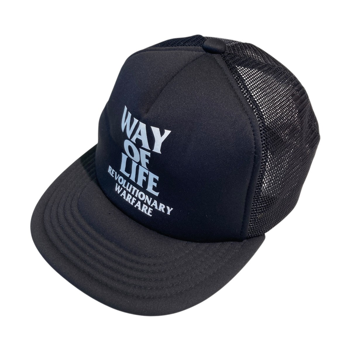 RATS(ラッツ) RATS WAY OF LIFE MESH CAPメッシュキャップ