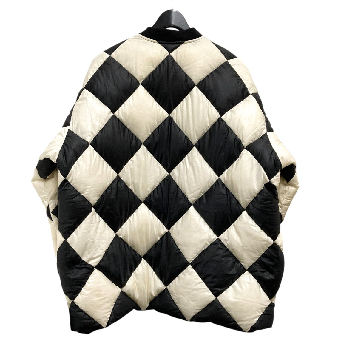 NEIGHBORHOOD(ネイバーフッド) 23AWCHECKER DOWN JACKETダウン