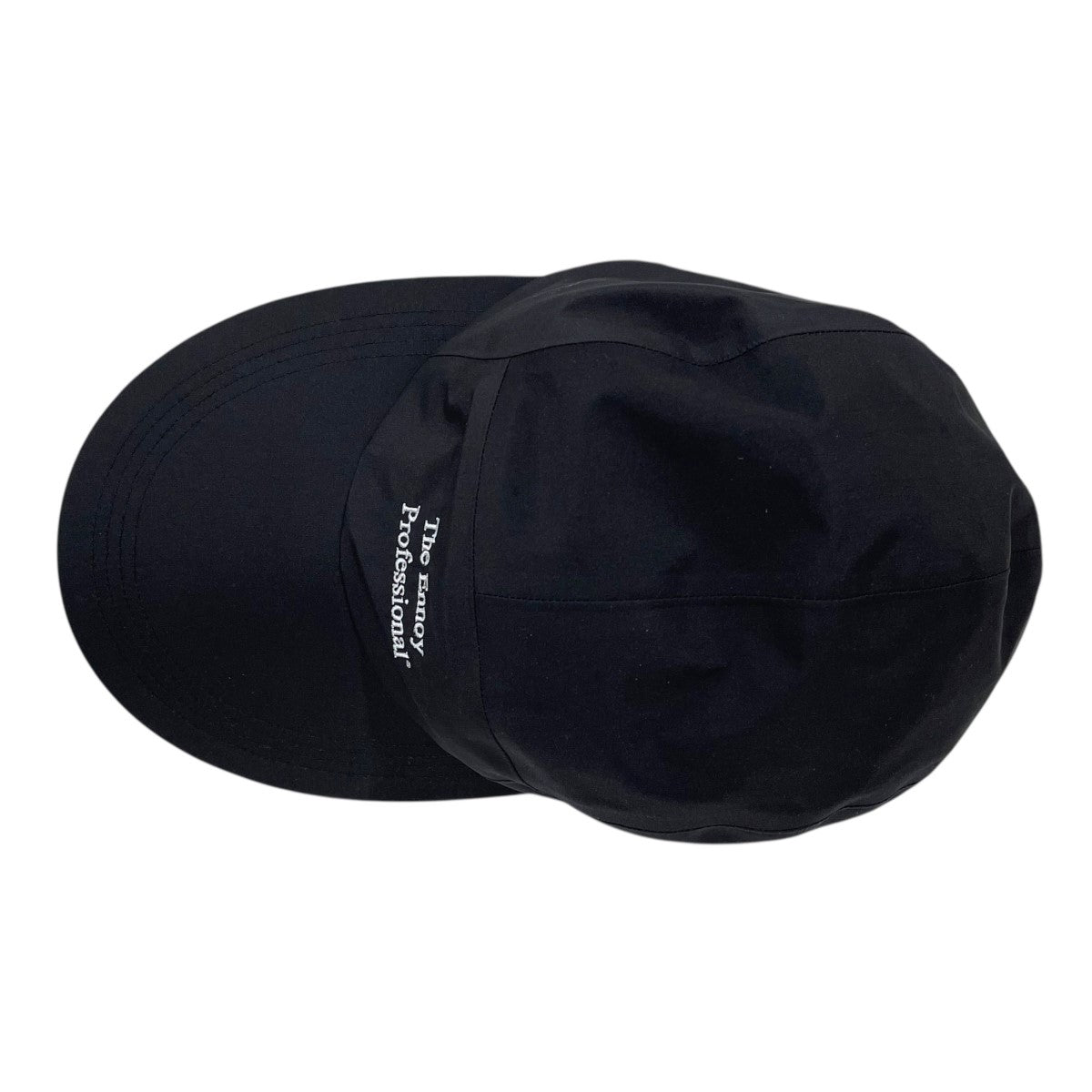 ENNOY(エンノイ) 24AW ナイロンキャップ LAYER SHELL CAP