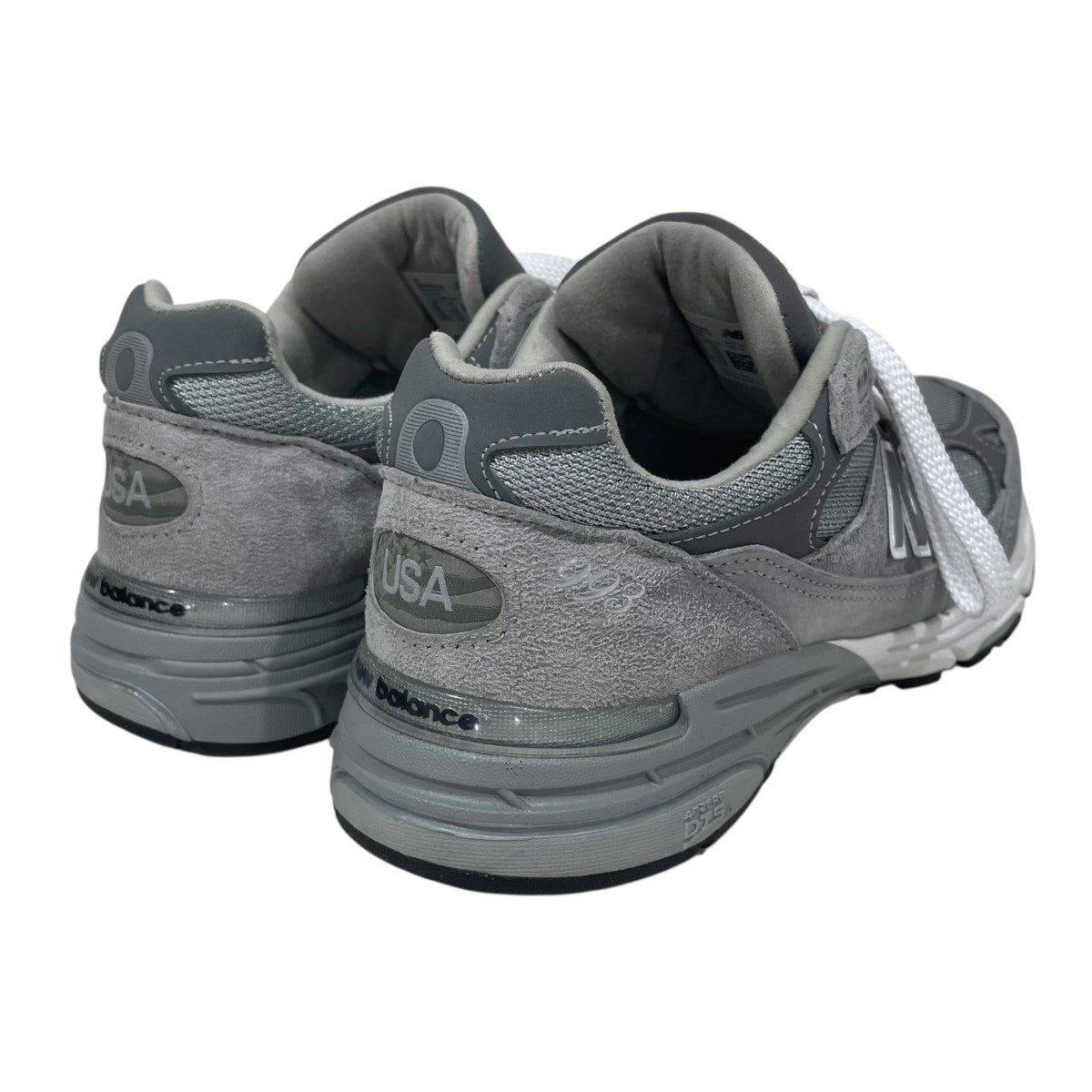 New Balance ニューバランス MR993GL グレー 26.5新品 NEW BALANCE(ニューバランス) スニーカー MR993GL MADE IN USA
