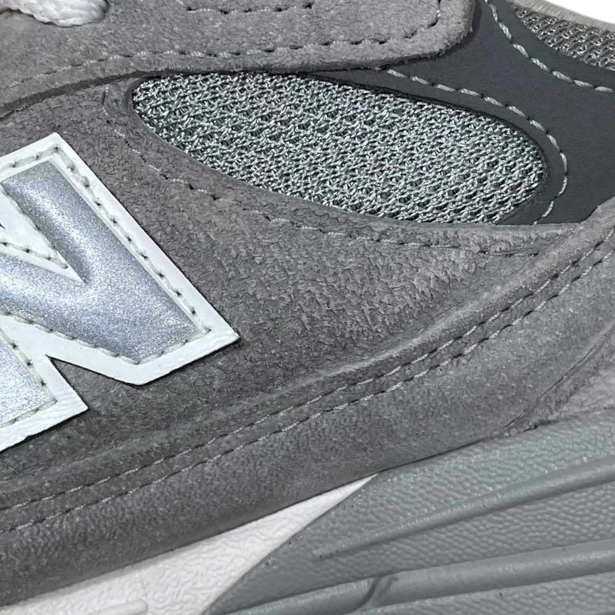 美品　ニューバランス　MR993GL 26.0 ソール未使用　箱あり NEW BALANCE(ニューバランス) スニーカー MR993GL MADE IN USA