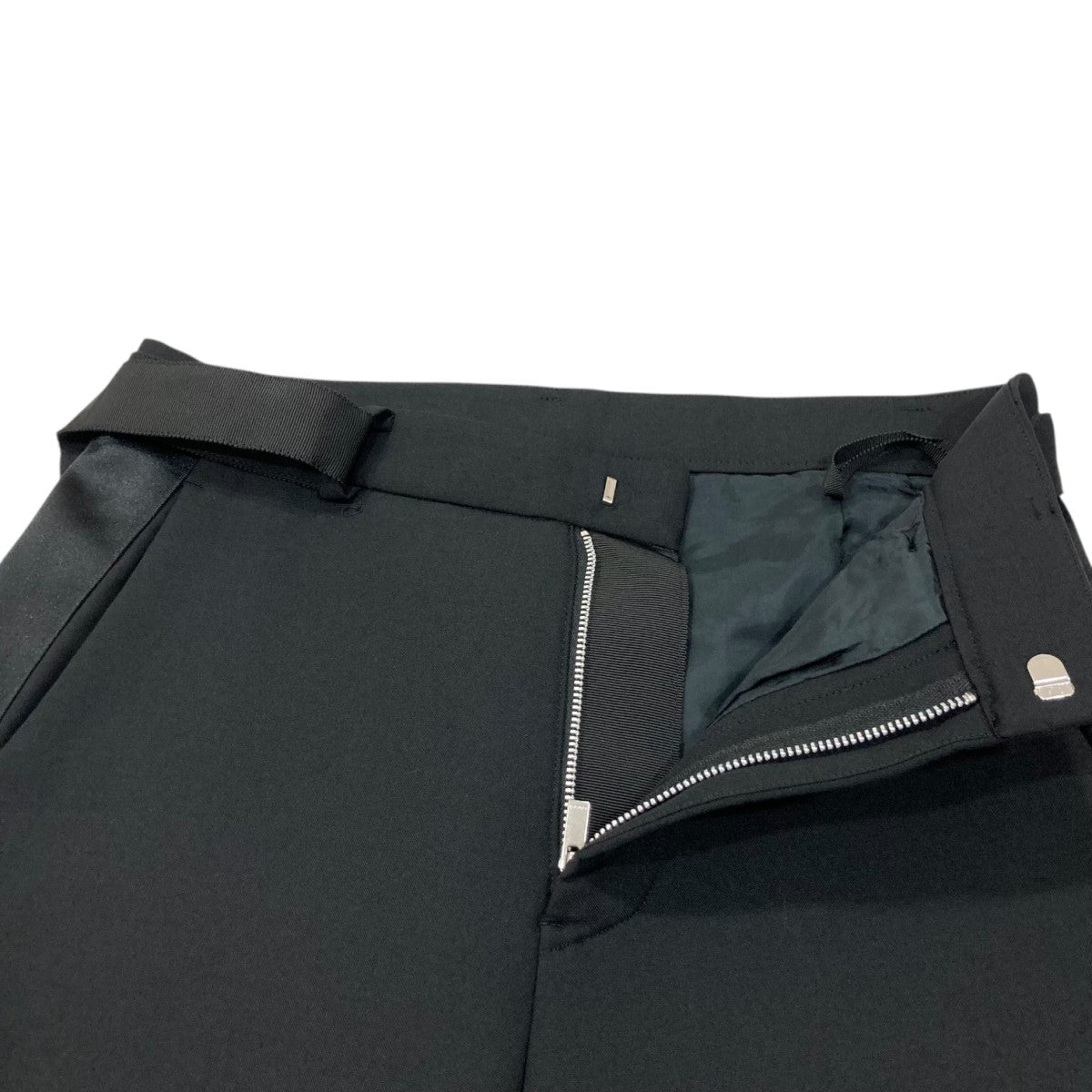 sacai(サカイ) Suiting Bonding パンツ 23-06771 23-06771