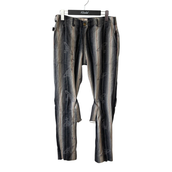 ヴィヴィアンウエストウッド　チェック柄パンツ　新品未使用 Vivienne Westwood(ヴィヴィアンウエストウッド) チェックパンツ