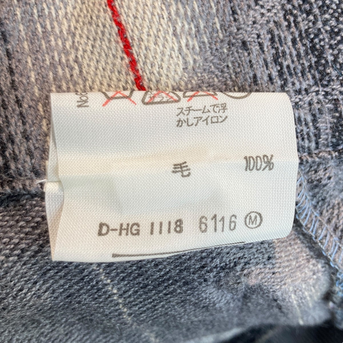 英製ヴィンテージ】Vivienne Westwood☆アシンメトリーパンツ10