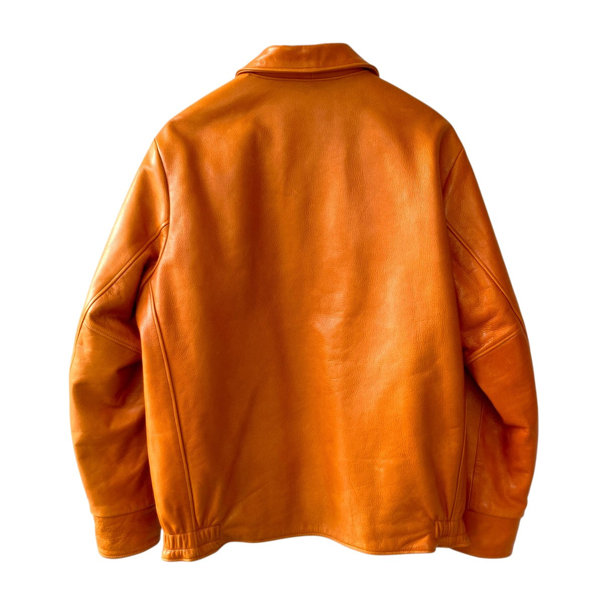 新品✨️　weirdo ウィアード　コットン　ツイル　ジャケット　オレンジ 楽天市場】WEIRDO ウィアード 中綿 レーシングジャケット FLAME