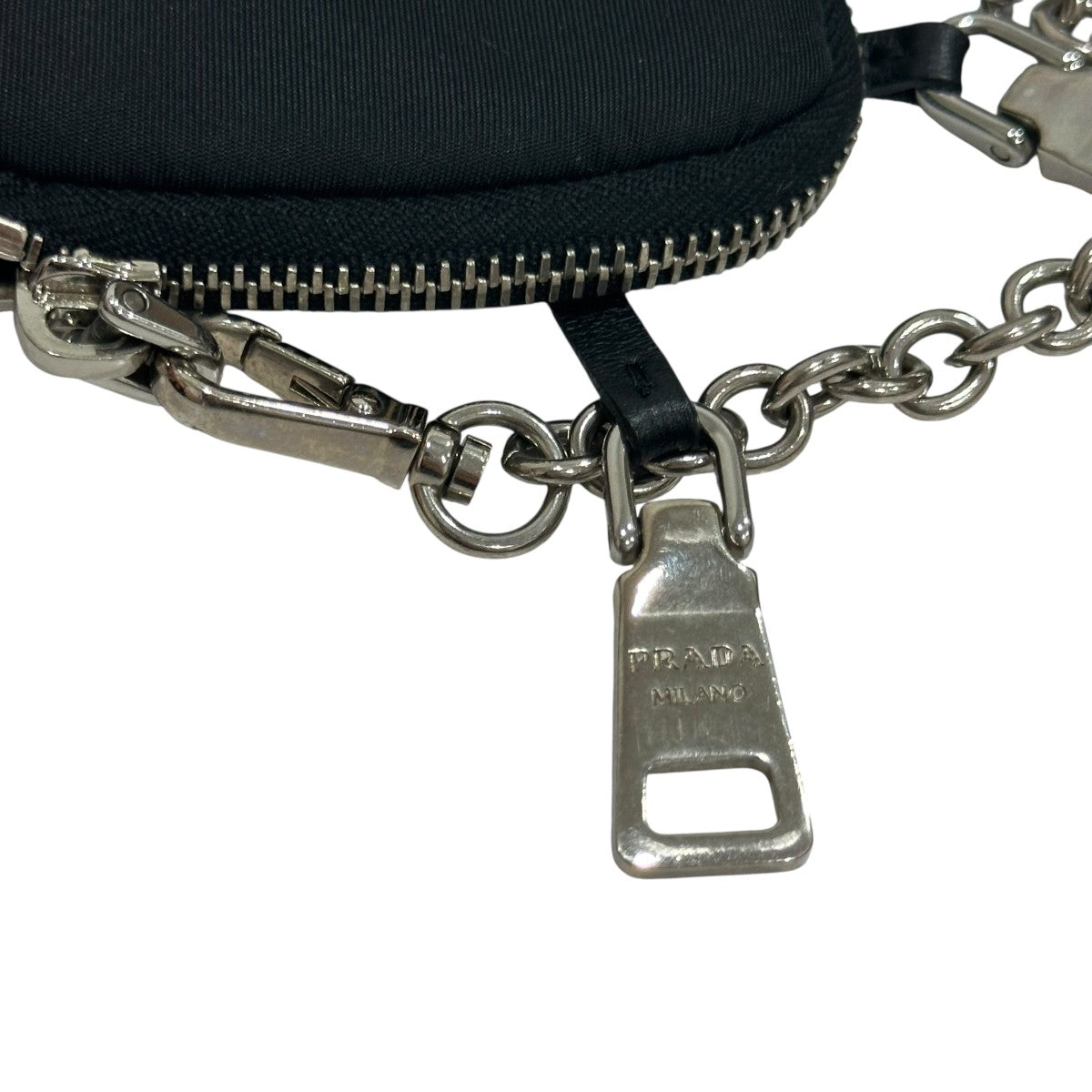 PRADA チャームロボットキーリング1TR099 古着・中古-6枚目のアイテム画像