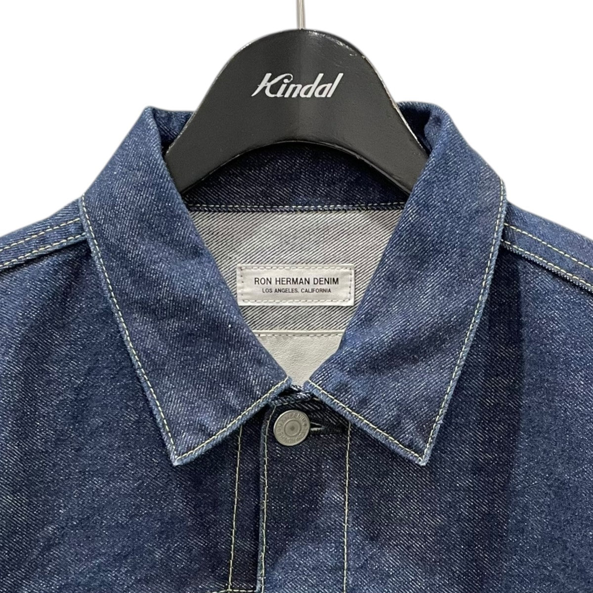 Ron Herman(ロンハーマン) デニムジャケット WW2 Raw Denim
