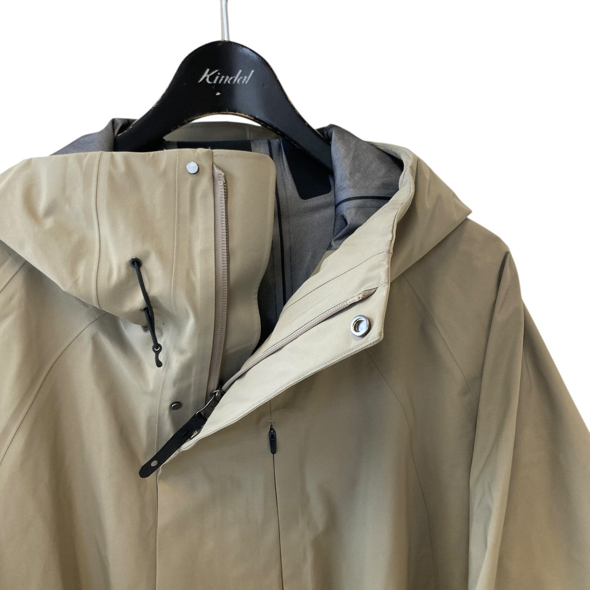 GOLDWIN 0 GORE-TEX SEED Shell CoatコートGZ04101 古着・中古-3枚目のアイテム画像